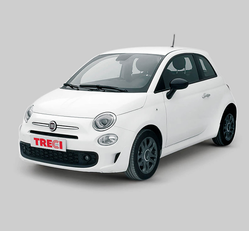 Auto Fiat 500 