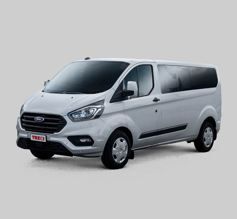 Minibus Opel Vivaro 9 posti