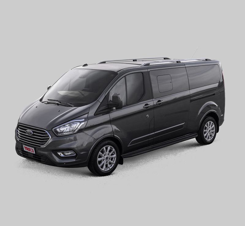 Minibus 8 Posti Executive Automatico Fronte